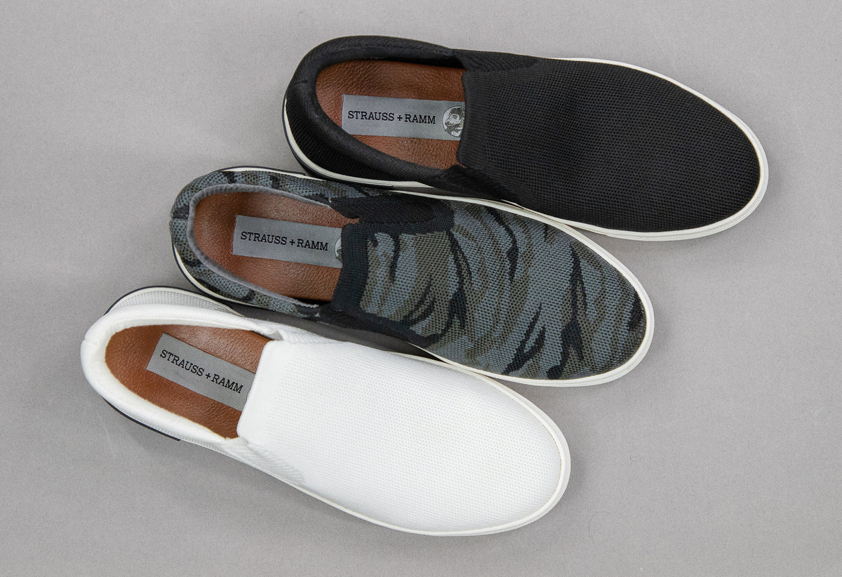 The Slip On